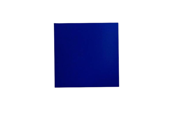 CARTULINA DOBLE FAZ 70X50 CM AZUL OSCURO UND 273GR MARCA S/M