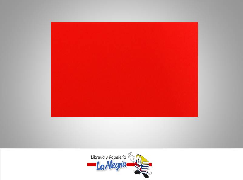 CARTULINA FLUORESCENTE 66X48 CM NARANJA U MARCA S/M