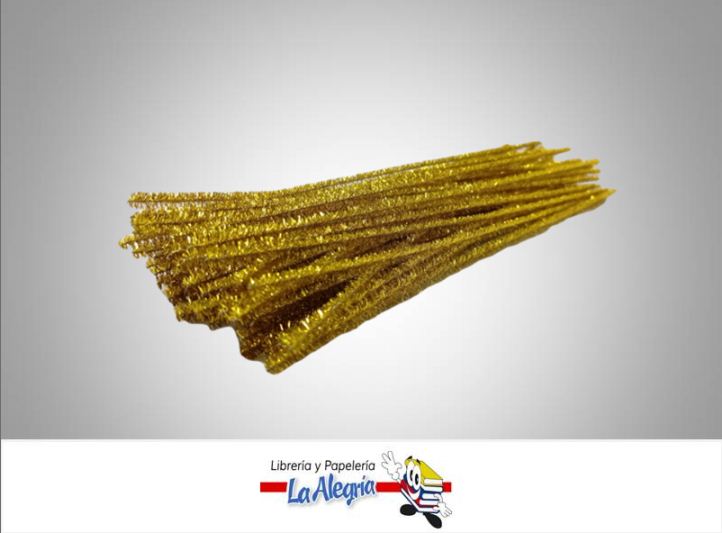 CHENIL METALIZADO DORADO XUND MARCA S/M   