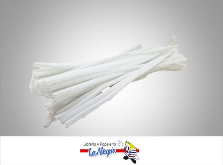 CHENIL UNICOLOR BLANCO XUND MARCA S/M   