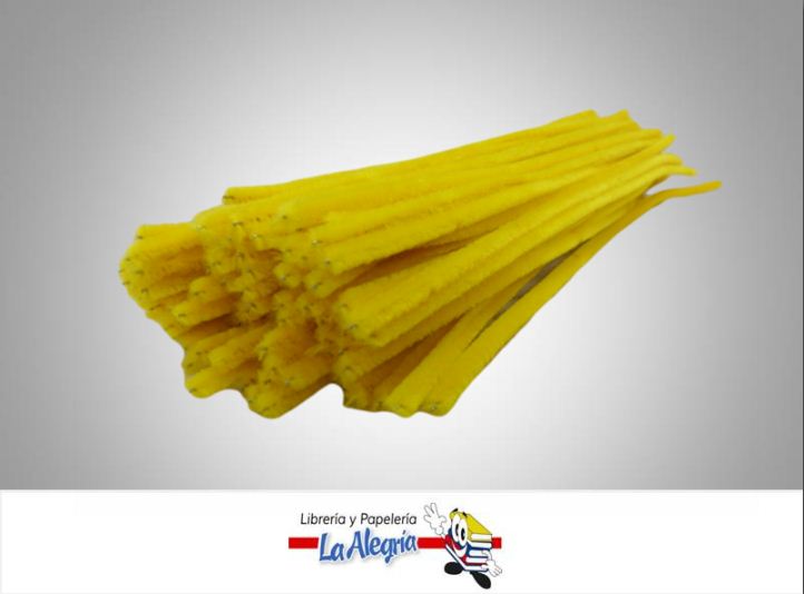 CHENIL UNICOLOR AMARILLO ARAGUANEY XUND MARCA S/M   