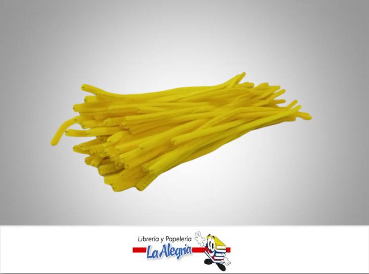 CHENIL UNICOLOR AMARILLO XUND MARCA S/M   