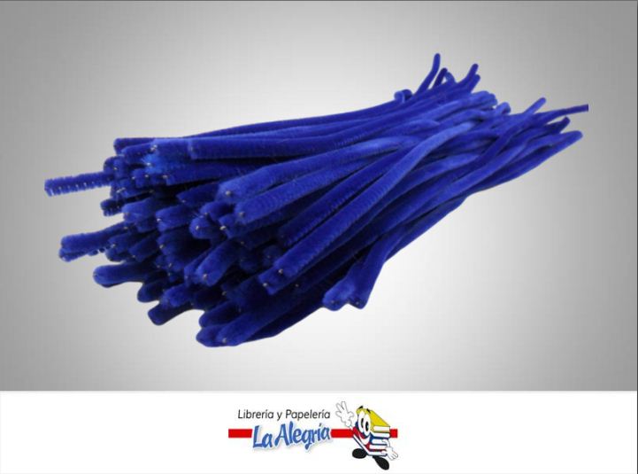 CHENIL UNICOLOR AZUL INTENSO XUND MARCA S/M   