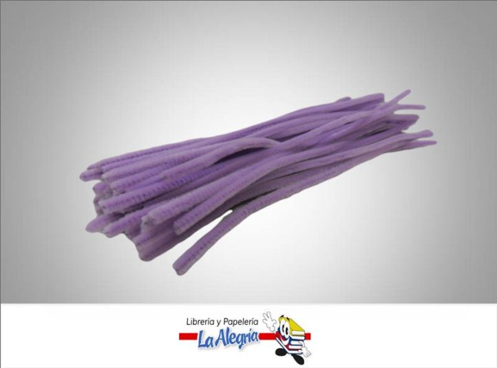 CHENIL UNICOLOR MORADO CLARO XUND MARCA S/M   