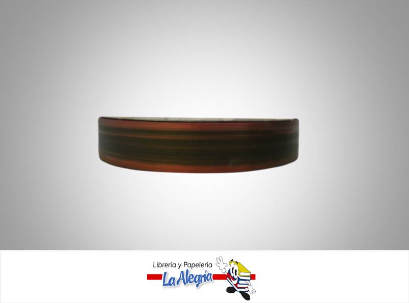 CINTA CORDYLINE 20MM VINOTINTO/VERDE XMT MARCA BOLIS   