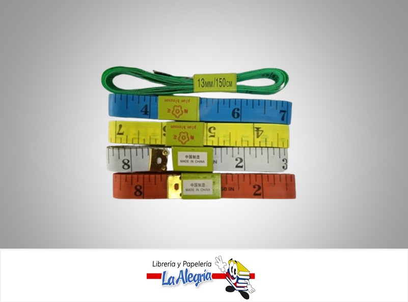 CINTA METRICA COSTURA 1,50MTRS S/M
