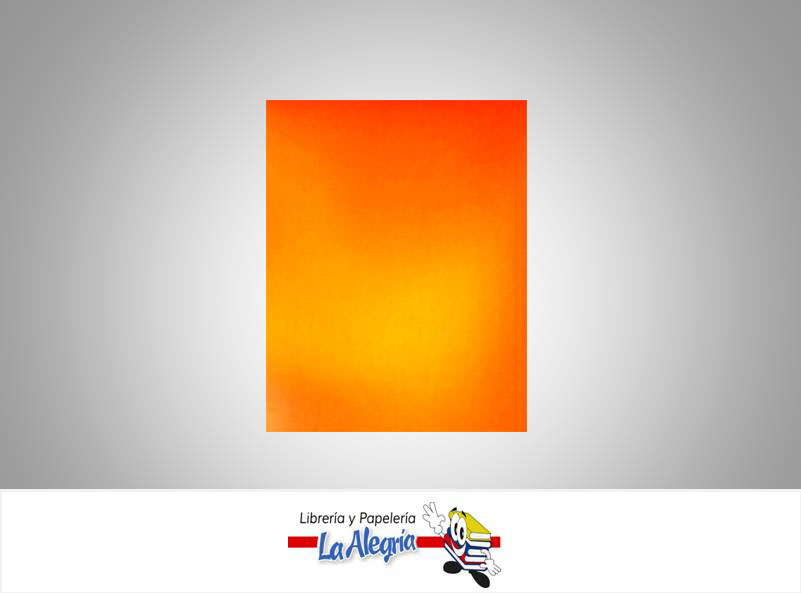 CARTULINA METALIZADA MATE 50X70 COBRE MARCA S/M