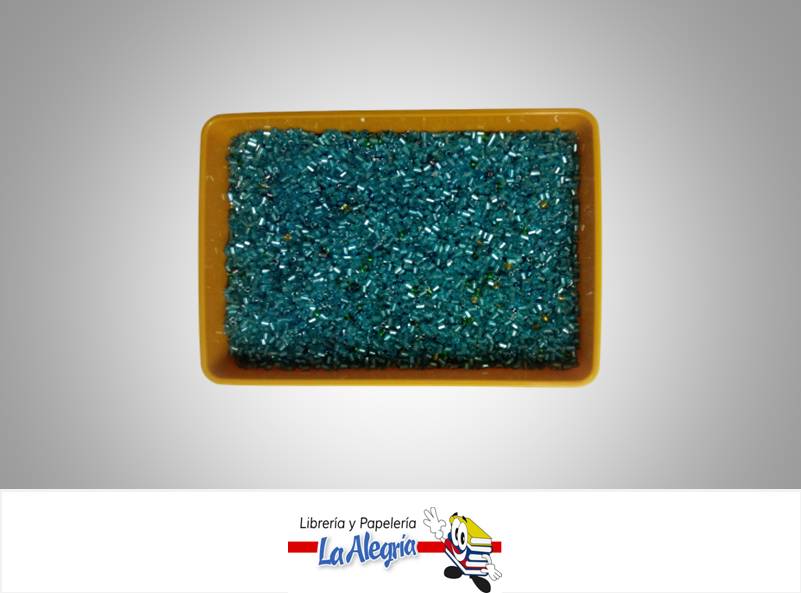 CANUTILLO 03MM AZUL CELESTE P/DEDAL MARCA S/M   