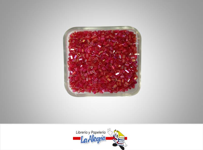 CANUTILLO 03MM ROJO CEREZA P/DEDAL MARCA S/M   