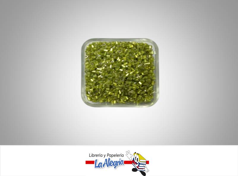 CANUTILLO 03MM VERDE OLIVA P/DEDAL MARCA S/M   