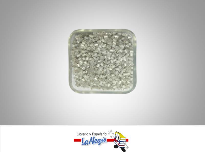 CANUTILLO 03MM PERLA P/DEDAL MARCA S/M   