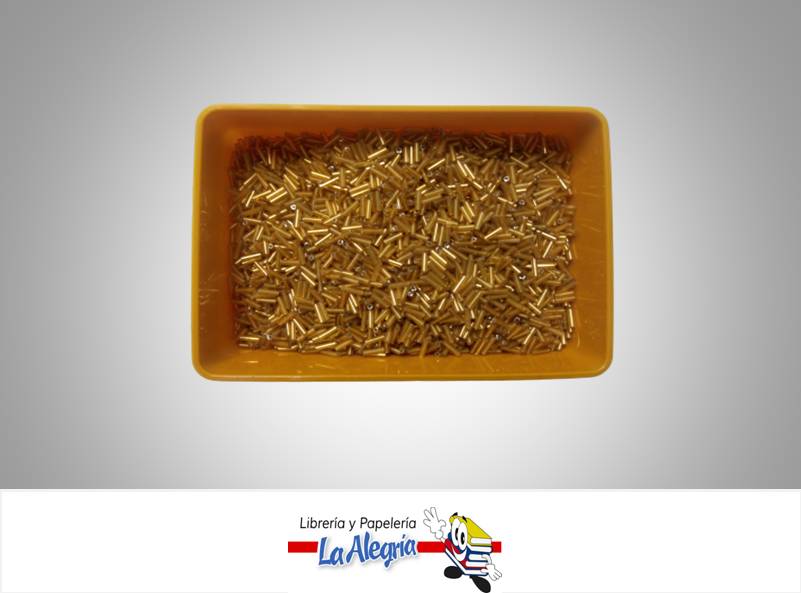 CANUTILLO 06MM ARENA P/DEDAL MARCA S/M   