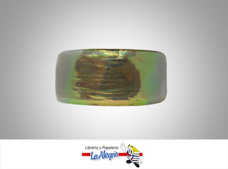 CINTA DECORATIVA 100MM TORNASOL XMETRO MARCA S/M   