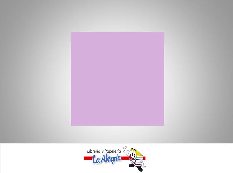 PAPEL CONTAC COLOR LILA SOLIDO POR METRO MARCA S/M