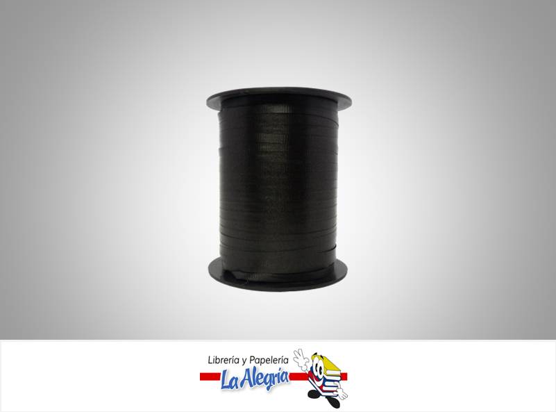 CINTA PASTELERA 5MM NEGRO XMETRO MARCA BOLIS   