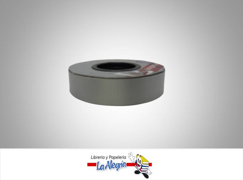 CINTA DE REGALO ITALY 20MM PLATEADO XMT MARCA BOLIS   