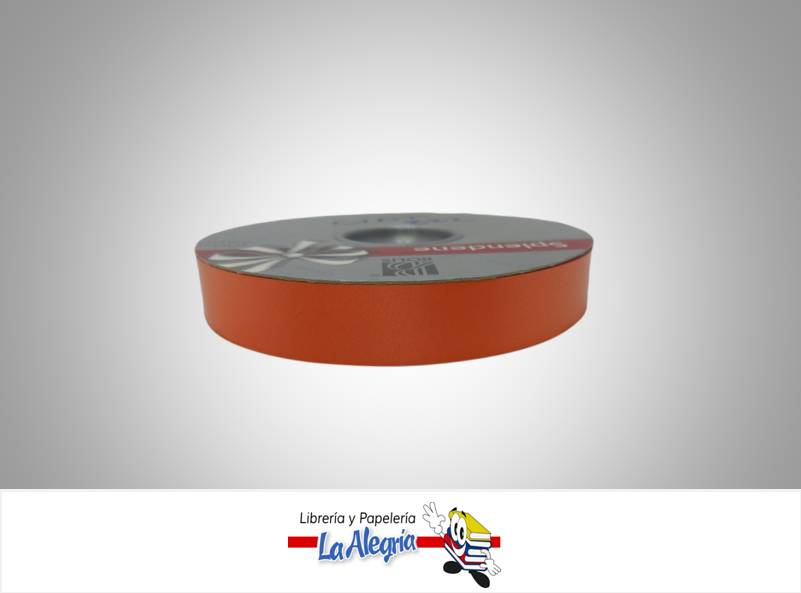 CINTA DE REGALO ITALY 20MM SALMON XMT MARCA BOLIS   