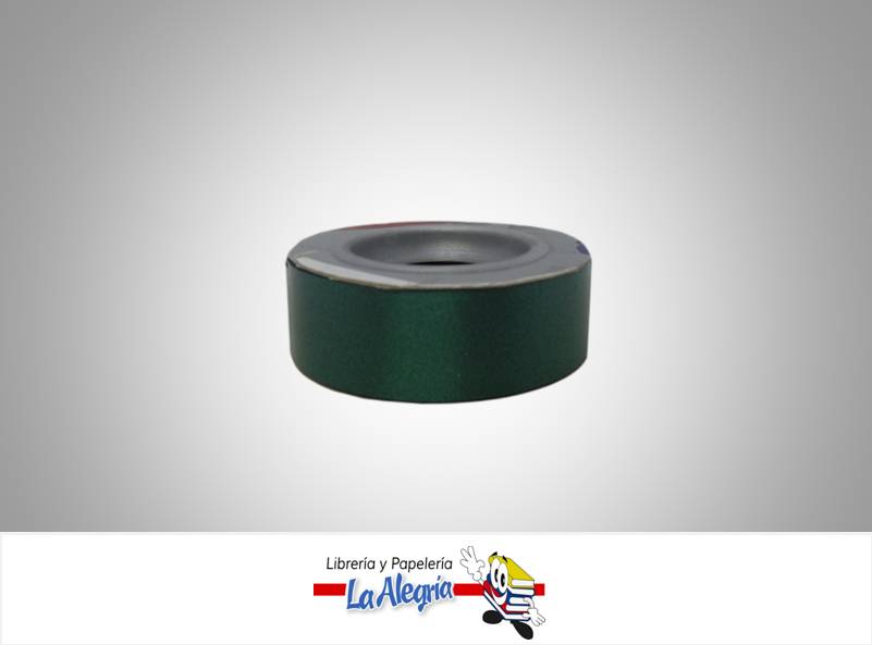 CINTA DE REGALO ITALY 20MM VERDE NAVXM MARCA BOLIS   