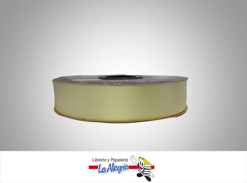 CINTA DE REGALO 30MM BLANCO OSTRA XMT MARCA GIFT RIBBON   