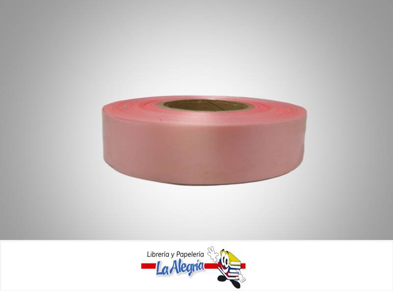 CINTA DE REGALO 30MM ROSADO XMETRO MARCA GIFT RIBBON   