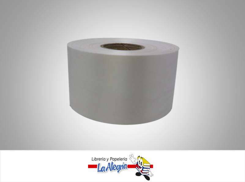 CINTA DE REGALO 60MM BLANCO XMETRO MARCA GIFT RIBBON   