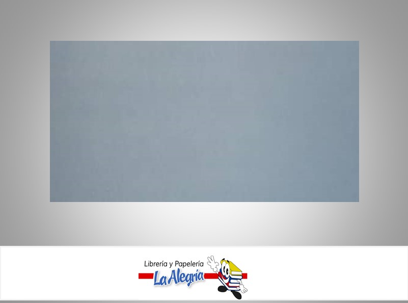 CARTON PASSE-PARTOUT 102 X 81CM AZUL MARCA OK