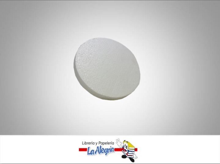 ANIME DISCO 25CM DIAMETROX2CM ALTURA UND MARCA S/M   