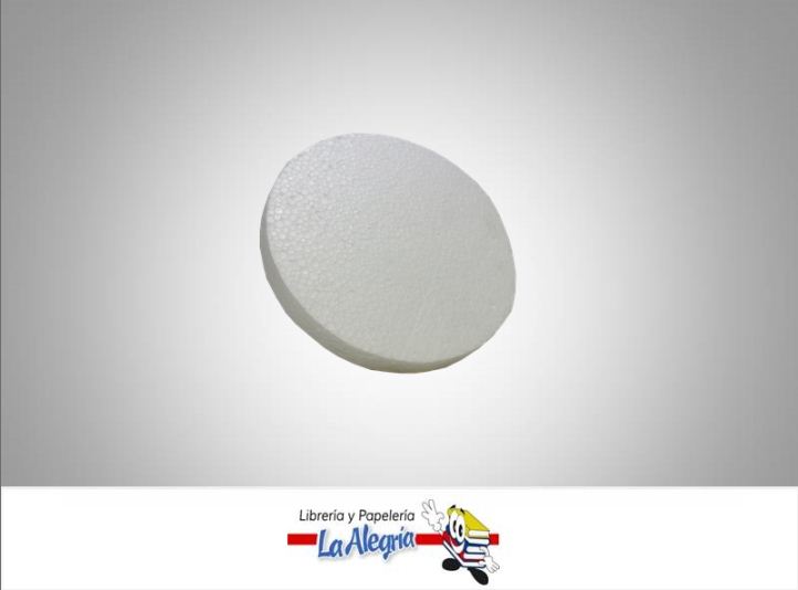 ANIME DISCO 30CM DIAMETROX2CM ALTURA UND MARCA S/M   