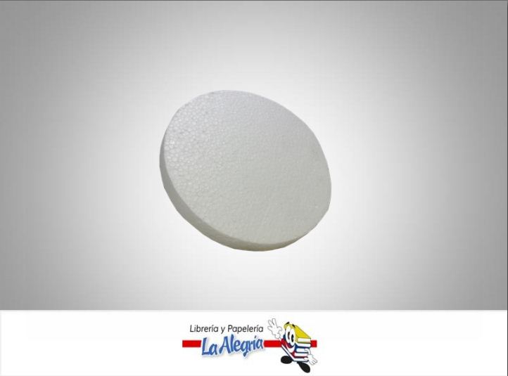 ANIME DISCO 35CM DIAMETROX2CM ALTURA UND MARCA S/M   