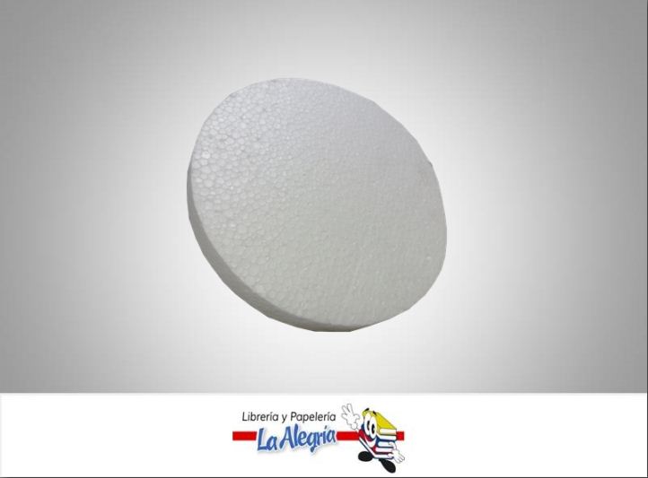 ANIME DISCO 40CM DIAMETROX2CM ALTURA UND MARCA S/M   