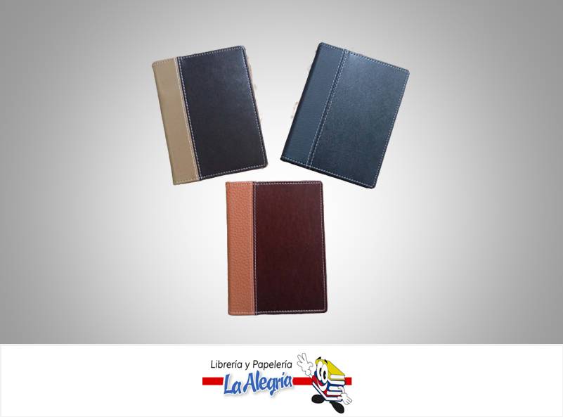 AGENDA BIDIARIA JUNIOR PERMANENTE MARCA EDICIONES DIR   