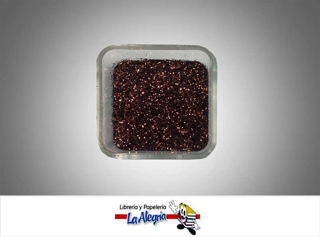 ESCARCHA 5G/3 DEDAL MARRON BOLSITA MARCA S/M   