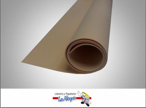 FOAMI LAMINA 60CMX90CM CARNE MARCA S/M