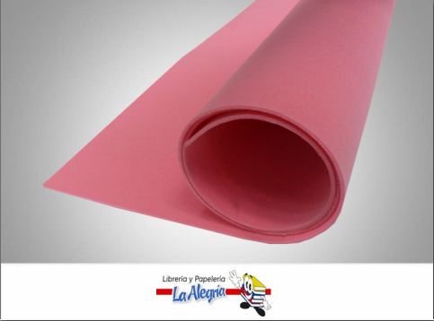 FOAMI LAMINA 66CMX96CM ROSADO MARCA S/M   