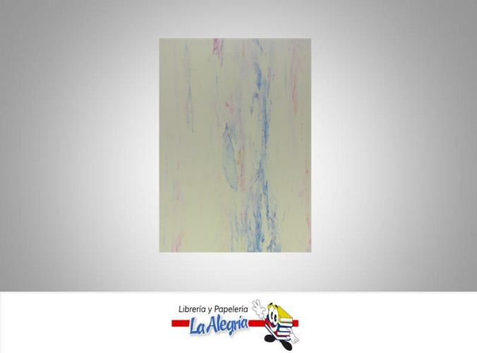 FOAMI MATIZADO CARTA AMARILLO UND MARCA S/M   