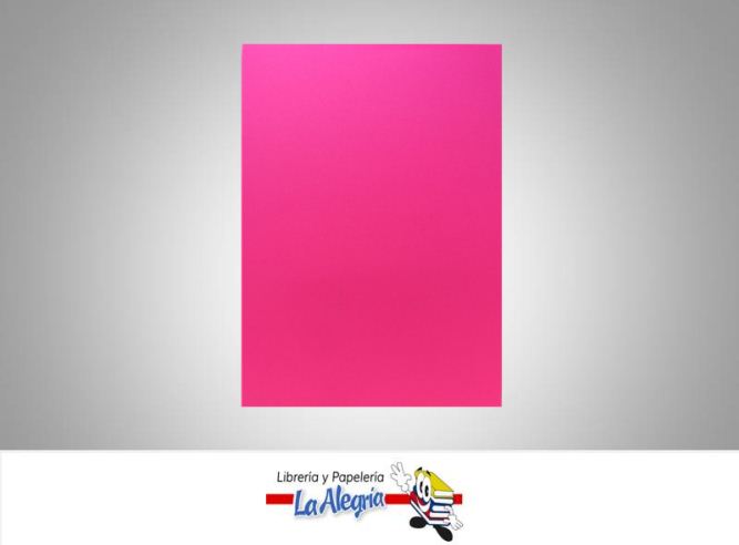 FOAMI NEON CARTA FUCSIA UND MARCA S/M   