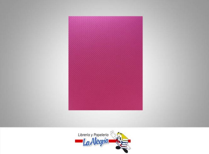 FOAMI TEX TEJIDO CARTA FUCSIA UND MARCA S/M   