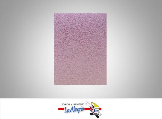 FOAMI TEX TOALLA CARTA ROSADO UND MARCA S/M   