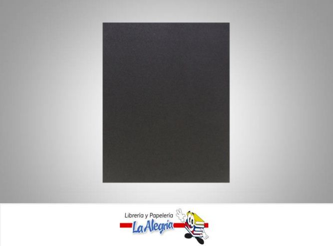 FOAMI UNICOLOR CARTA NEGRO UND MARCA S/M