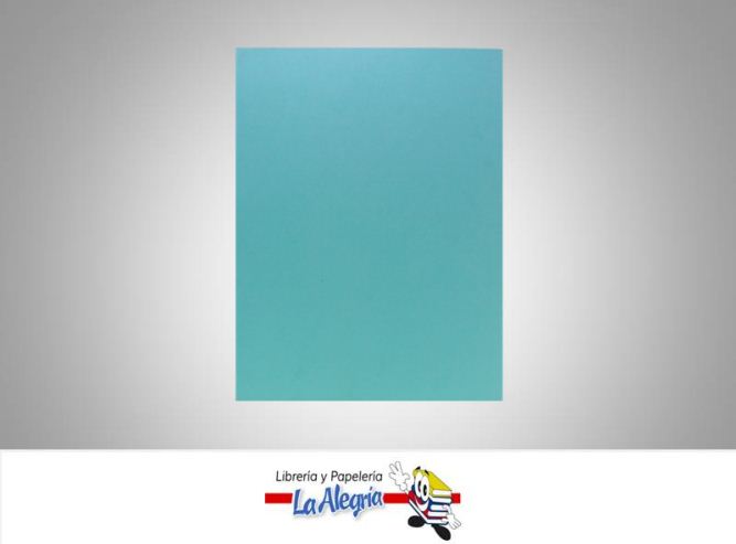 FOAMI UNICOLOR CARTA AGUAMARINA UND MARCA S/M