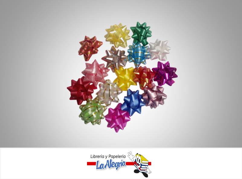 LAZO  3.5CM SURTIDO UND MARCA S/M