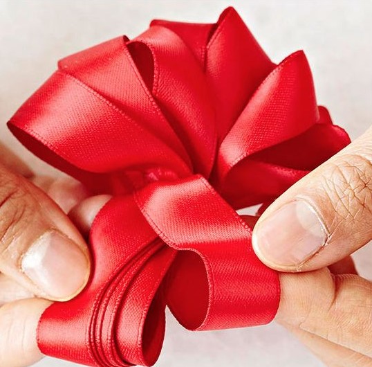 ELABORACION DE LAZO PEQUEÑO