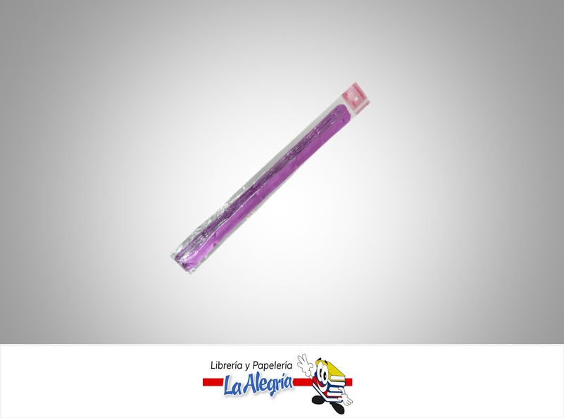 LAZO MAGICO ESCARCHADO 18X390MM FUCSIA UND MARCA S/M