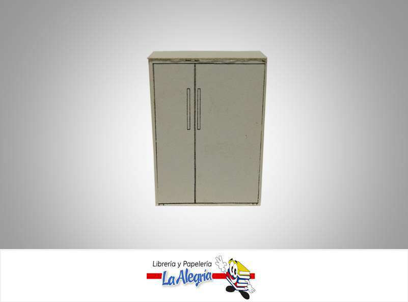 MOBILIARIO P/MAQUETA ESC 1:50 UND MARCA S/M   