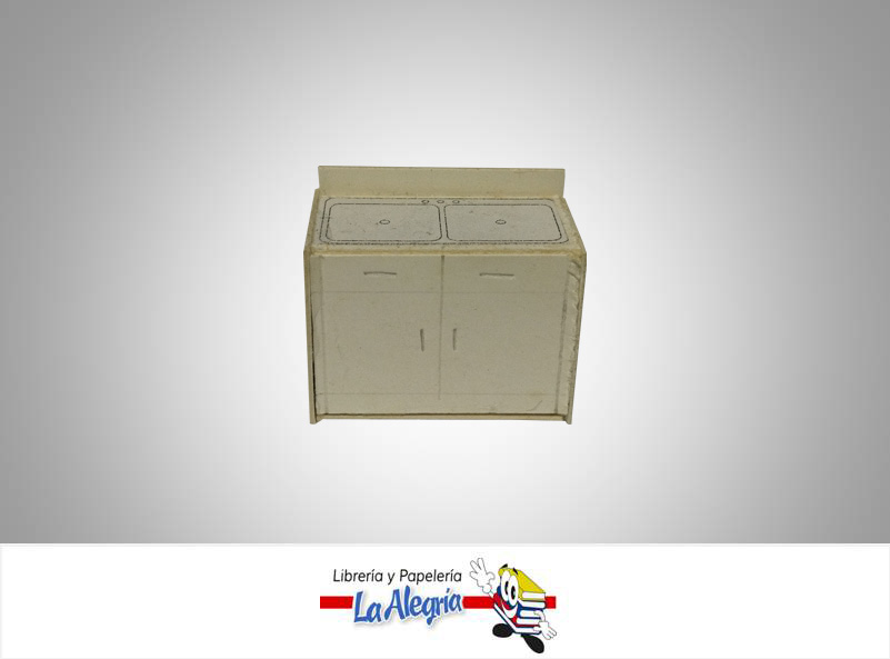 FREGADERO ESC 1:50 MARCA S/M   