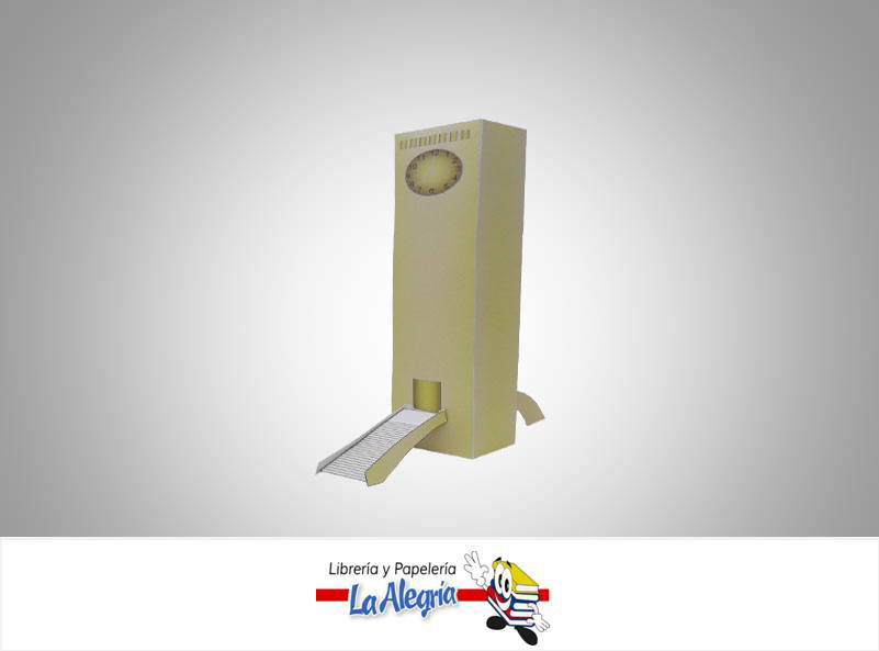 OBELISCO P/MAQUETA ESC 1:50 UND MARCA S/M   