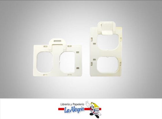 PORTA CARNET MULTUSO BLANCO UND MARCA S/M   