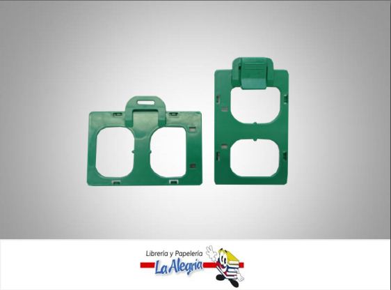 PORTA CARNET MULTIUSO VERDE GRAMA UND MARCA S/M   