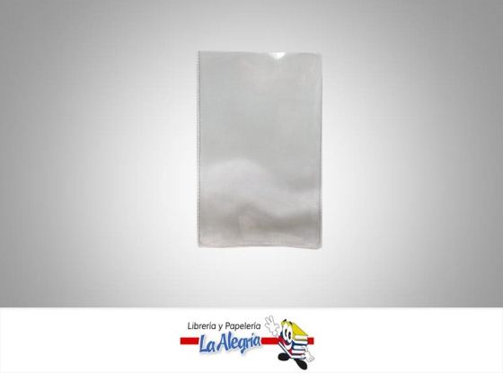 PORTA CARNET PLASTICO UND MARCA S/M   