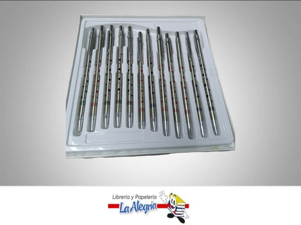 PORTAMINAMETAL ESTAMPADO PH0373 MARCA ITECA   